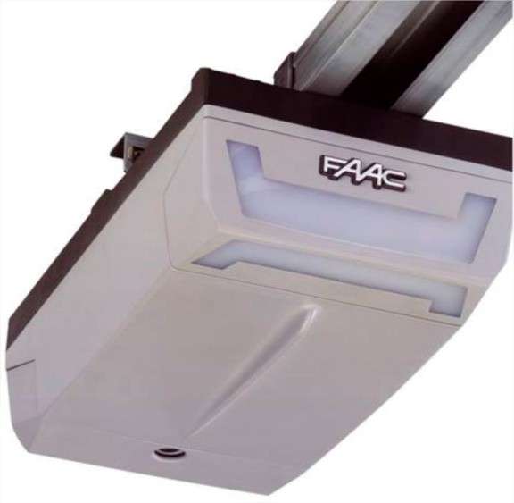 FAAC 110602 Oprateur lectromcanique  traction 24 V D700