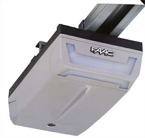 FAAC 110600 Oprateur lectromcanique  traction 24 V pour porte de garage D600