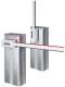 FAAC B680H Barrire automatique 24v HYbrid pour lisse de 2m  8m, de 1.5s  6s usage continu