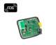 FAAC RP2 FDS 433-868 Récepteur radio 2 canaux à 5 broches - FDS - double fréquence - compatible avec les équipements en décodage FDS
