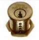 FAAC 7120885 Serrure levier dverrouillage 844/740