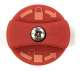 FAAC 7290445 Molette de dverrouillage pour op. 400 422 V.05