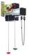 FAAC 109542 Motorducteur triphas pour portes sectionnelles 541