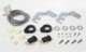 FAAC 390474 Kit d'installation de fin de course ouverture et fermeture oprateur 595