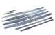 FAAC 390581 Ensemble d'installation pour 1 oprateur