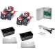 FAAC BOXS800HCBAC100 Kit de motorisation enterr hydraulique pour portail battant 