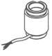 FAAC 746018 Stator pour moteur FAAC 740 et 748