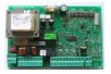 FAAC 452 MPS Platine lectronique 452 MPS pour 2 moteurs 230v avec gestion electro-serrure (compatible JA574 / JA592)