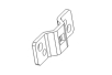 FITEM AC107 Support moteur : Carre 10