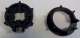 GAPOSA AXCINA Roue + couronne pour tube  goutte spcial Diamtre 68mm du tube et srie diamtre 50mm pour le moteur