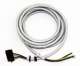 GAPOSA FLSI415.45 Cble alimentation Moteur depuis SIDEone 4x1.5 et longueur 4.5m cartes QCxxx