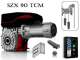 GAPOSA SZX90TCM-RI KIT Triphas SZX90 - 90 Nm : Secours par chane - armoire QC300 (avec radio) 1 metteur et avec boite  boutons intgre