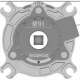 GAPOSA PCM1HCB5 M1AH - HORIZONTAL : antichute  survitesse 80 Nm - cble 5m