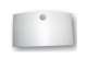 GAPOSA 1TR2022 Elargisseur de couronne 200-220 mm pour moteur SIDEONE Gaposa