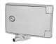 GAPOSA ACS12S Blindoor original avec 2 cls de scurit - dverrouillage extrieur pour cble