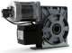 GAPOSA LP65012TMM Moteur SIDONE triphas 230/400V 50Hz - fins de course mcanique 650Nm 1.1kW 12 tours/minute