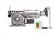 GAPOSA LP40014TCM Moteur Triphas 380v pour portes industrielles SIDONE triphas secours par chane - 400Nm