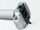 GAPOSA XQ6MX6518 Moteur tubulaire avec manoeuvre de secours et recepteur intgr - 65 Nm 18 Tr/min 