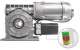 GAPOSA BRD18018TMM Moteur de rideaux 180Nm TRIPHASE 230/400v fin de course mcanique 18tr/min