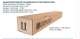 GAPOSA KITVOLETF Kit de modernisation complet pour volets roulants max 2500 x 2500 mm - Motorisation filaire 