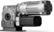 GAPOSA LP25012TMM Moteur latral TRIPHASE 230v/400V 50Hz 250Nm 1.1Kw 12 tours/min axe de 30mm fin de course MECA