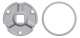 GAPOSA AXR11012 ROND + couronne 101,6 x 2,0 mm pour moteur XQ80