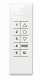 GAPOSA QCTX02H Emetteur 5 canaux portable emitto SmartLine 868Mhz avec support et fonctions PRESET et ALL - remplace QCTX2