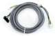 GAPOSA FLSI4G6S.70 Cble alimentation et fin de courses 7m TRIPHASE pour moteur gamme SIDEONE LP ou SZX autres pour carte QC300 et QC500