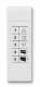 GAPOSA QCTX04H Tlcommande 5 canaux  868 MHz avec orientation des lames