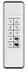 GAPOSA QCTX04Y Tlcommande 5 canaux en 868Mhz avec orientation des lames - Design ergonomique