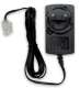 GAPOSA BC15NH Chargeur de batterie pour batteries 12v NI-MH max 2500mA