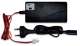 GAPOSA BC16NH Chargeur batterie 12V pour moteurs solaires - 5.000mAh - prise EU