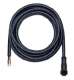 GAPOSA FLAX13W098 Cable 2m moteurs solaires LX pour alimentation 12V