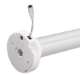GAPOSA XSDC3EX226BC Moteur XS30  batterie intgre. Cble de charge externe et antenne intgre  - 2/26 - Tte 45mm- cble - 25