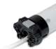 GAPOSA XQ5J5014 Moteurs tubulaires avec dtection dobstacle pour stores ZIP XQ50 Electronique 50/14 - J avec fins de courses lectroniques  encodeur