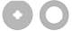 GAPOSA AXR1012 R&C 101,6x2,0mm rond