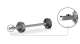 GAPOSA AXCL138925 M1 - 250mm - Tandem clipsable pour tube Deprat 89mm