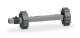 GAPOSA AXC137825 M1 - 250mm - Tandem pour tube ZF 80mm (nouvelle version)