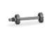 GAPOSA AXCR101225 P200 - 250mm - Tandem pour tube rond 101.6x2.0mm 
