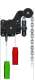 GAPOSA ASOMC.70 Commande secours chaine - SidOne 400/550/650 - chaine 14 mtres = boucle de 7m					