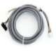 GAPOSA FLSI4G6.70 Cble alimentation/fins de courses 7.0 mt pour QC300/1/E et QC500/1/E