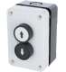 GAPOSA ACP2 Inverseur type industriel 2 boutons (monte/descente)