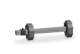 GAPOSA AXCR7025 Embout rglable pour tube rond 70mm avec axe carr 18mm longueur 250 mm				