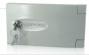 GAPOSA Blindoor ACS12 : Fermeture de scurit en Aluminium avec 2 cls simples
