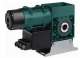 Garog DKAK500120110 Moteur pour rideaux et grilles avec manivelle de secours et commande 500 Nm avec carte de commande spare AS210B