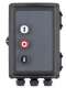 Garog G-ACS300ME Armoire lectronique AS210 B mono/triphase avec 3 boutons poussoirs