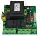 Leb Electronics CTR17 Carte de gestion pour 2 moteurs battants 230v fournie avec son boitier - sans rcepteur