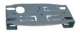 Leb Electronics FIXINGBASE Plaque de fixation pour moteur coulissant ARES - ARGO