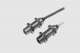 Carlo Gavazzi MOFT20/MOFR-M12-5 Cellule emettrice et receptrice M12 en acier Inox filete