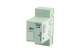 Carlo Gavazzi LDP1SA1BM24 Dtecteur de boucle 1 relais inverseur - 24 VCA/CC - LDP1PA2DU24